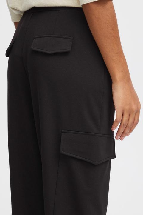 Actual product image B.young BYRIZETTA CARGO PANTS 2 20814418 (M)
