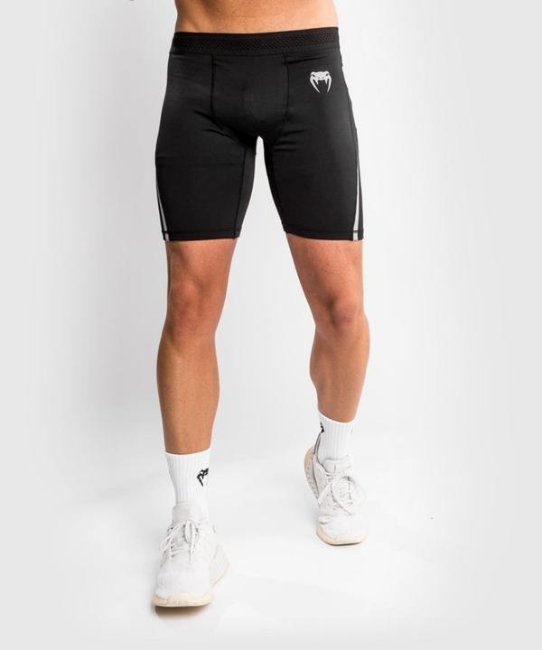 Produktbild Venum Tempest 2.0 Vale Tudo Shorts â€“ Black/Grey - M (M)