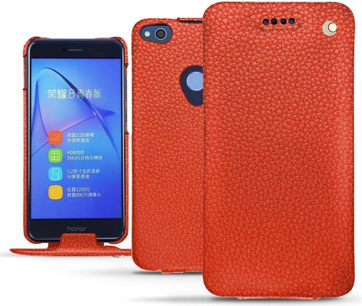 Immagine prodotto Noreve Cover in pelle verticale (Huawei P8 Lite (2017))