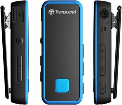 Produktbild Transcend Mp350 (8 GB)