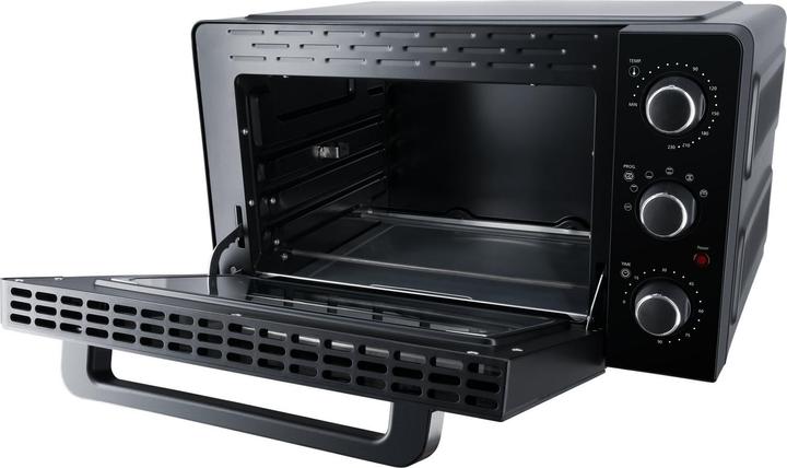 Image du produit Steba KB 224 Black Steel Four à griller