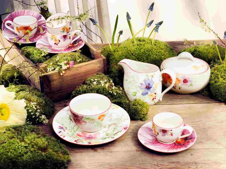 Immagine prodotto Villeroy & Boch Mariefleur Basic (80 ml, 2 x)