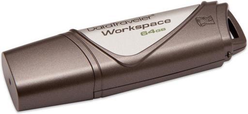 Kingston DataTraveler Workspace, für WindowsToGo (64 GB)