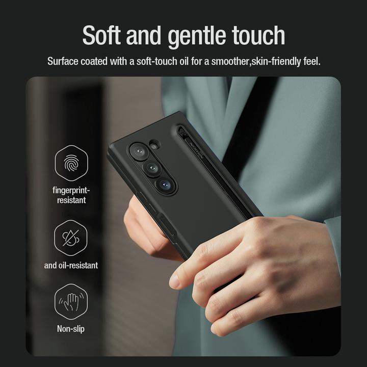 Image du produit Nillkin Couverture de stylo Flex Pure Fold S (Samsung Galaxy Z Fold6)