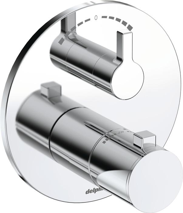 Image du produit Delphis Unic Brause-Thermostat