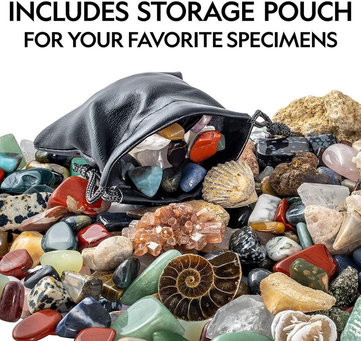 Produktbild National Geographic Rocks and Fossils Kit