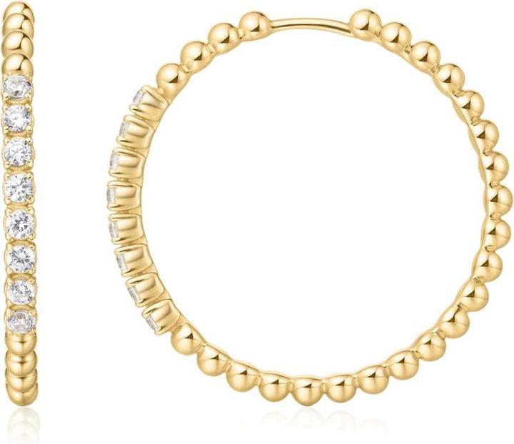 Ania Haie MISS DAINTY Ohrschmuck (Silber 925, Vergoldet)