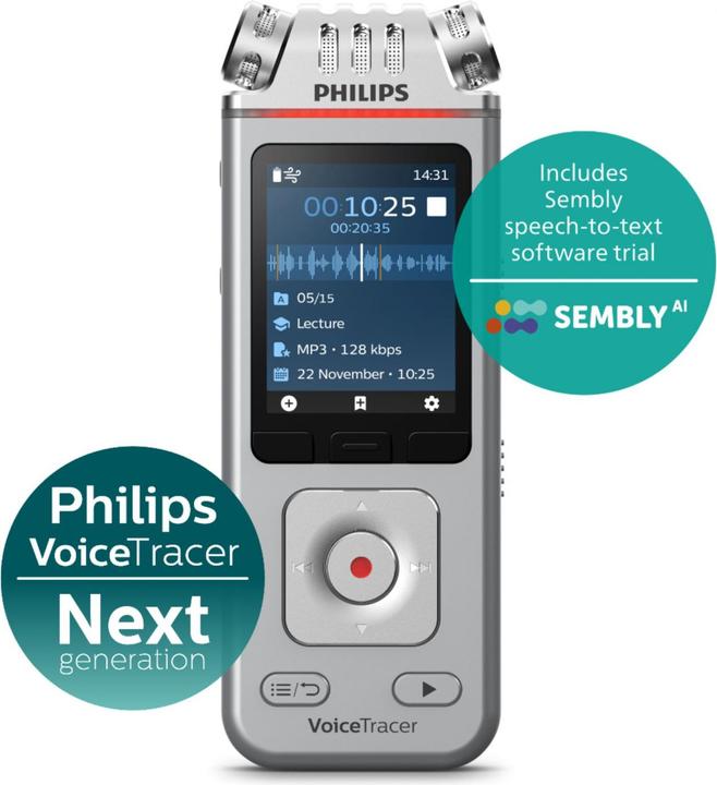 Image du produit Philips DVT 4115 (8 Go)