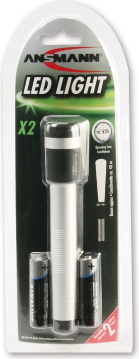 Immagine prodotto Ansmann X 2 LED (15 cm, 12 lm)