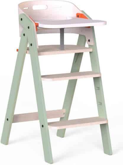 MamaToyz My Chair wooden high chair (Highchair)
