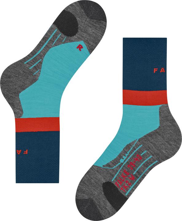 Actual product image Falke TK2 Explore Herren Trekking (44 - 45)