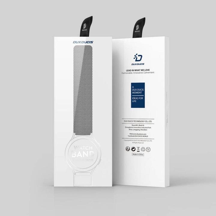 Produktbild Dux Ducis Milanese Series (45 mm, 22 mm, Edelstahl)