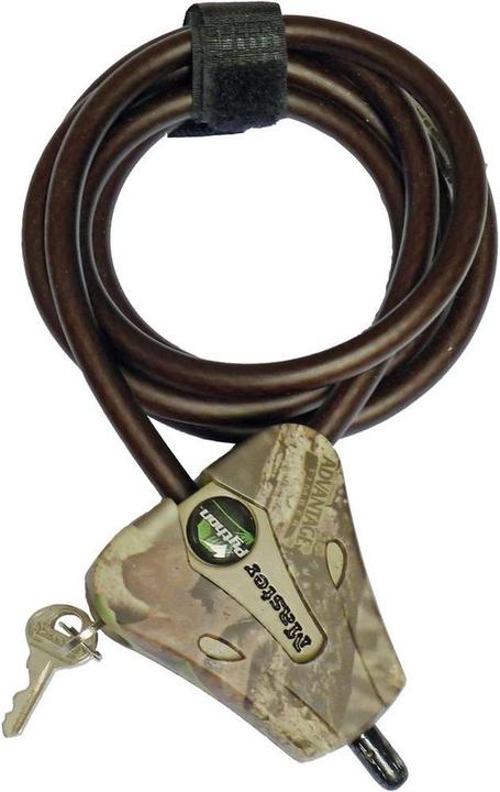 Produktbild Dörr Master Lock Schloss Python camouflage