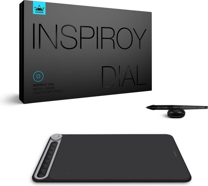 Image du produit Huion Q620M (12", 5080 lpi)