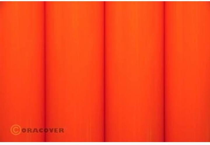 Produktbild Oracover Bügelfolie, orange