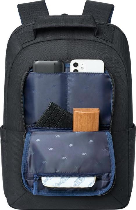 Actual product image Rivacase 8435 Laptop Rucksack 15,6-16 ECO schwarz