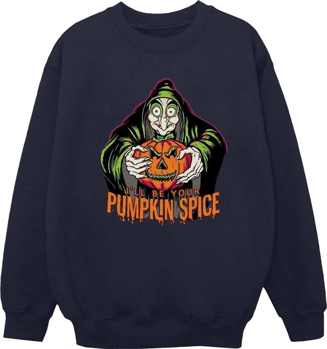 Disney Pumpkin Spice Sweatshirt (S)
