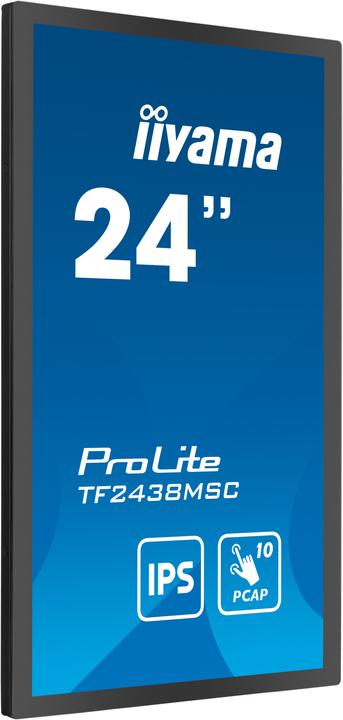 Actual product image iiyama ProLite TF2438MSC-B1 (1920 x 1080 pixels, 24.50")