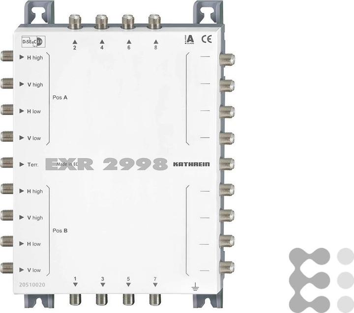 Produktbild Kathrein EXR 2998 (Multischalter)