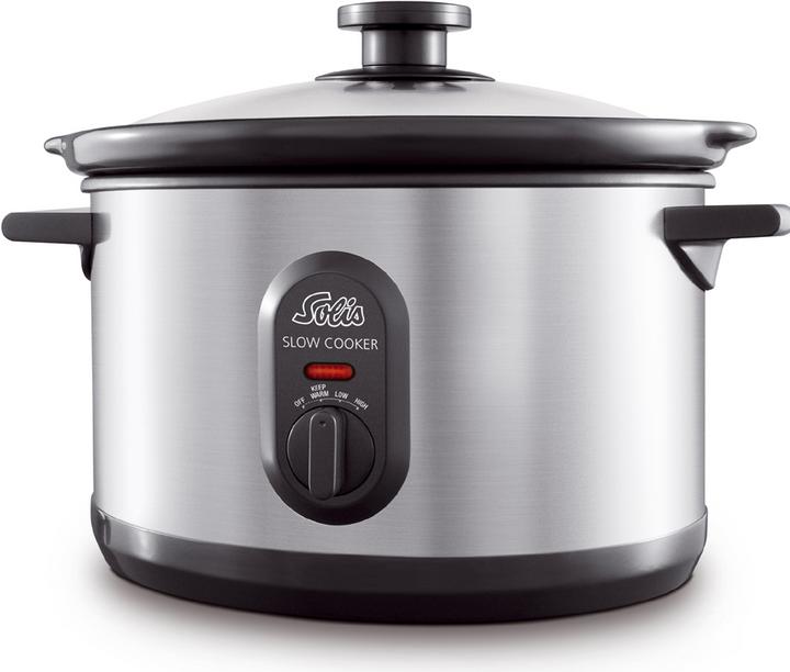 Produktbild Solis Slow Cooker Typ 820