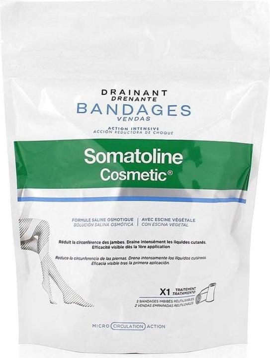 Produktbild Somatoline Dranierende Binden - Starter Kit