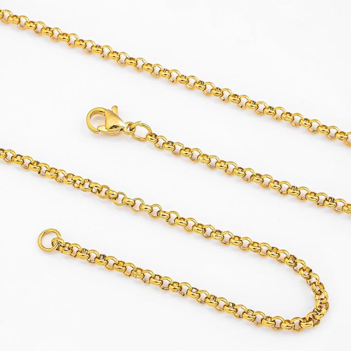 Immagine prodotto Sensora Jewelry Collana Tuscany (Acciaio inossidabile)