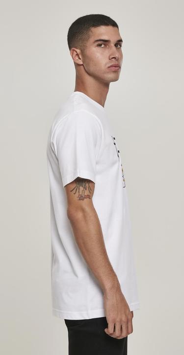 Actual product image Mister Tee Waving Cat Tee (L)