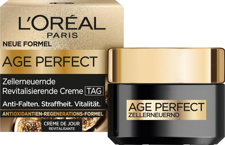 Image du produit L'Oréal Paris Age Perfect Sk (50 ml, Crème de jour, SPF 15)