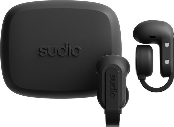 Produktbild Sudio B3 Black (24 h, Kabellos)