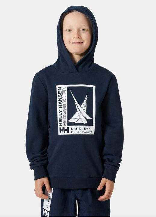 Immagine prodotto Helly Hansen Felpa con cappuccio Jr Port (16)