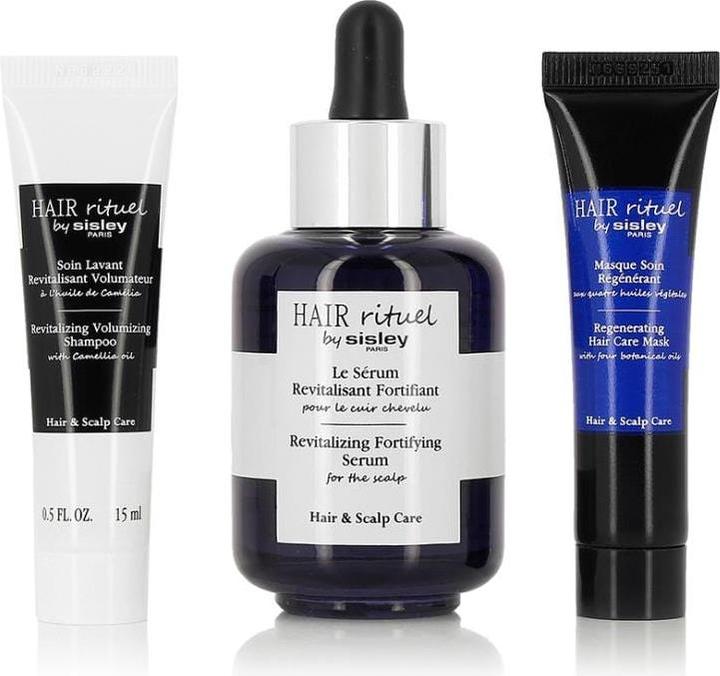 Immagine prodotto Sisley Set regalo di trattamenti rivitalizzanti per capelli Hair Rituel (Set per la cura dei capelli)