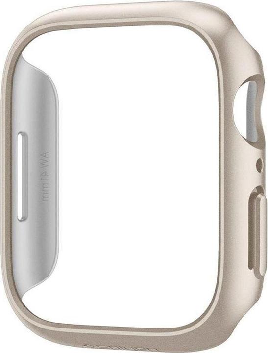 Immagine prodotto Spigen Sottile per Apple Watch 7/8 41mm starlight ACS04185