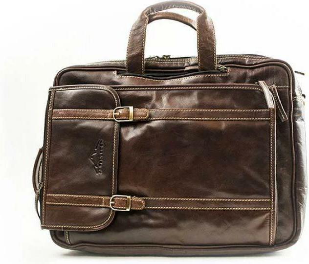 Produktbild Alpenleder Multiurpose Bag Allgäu (17")