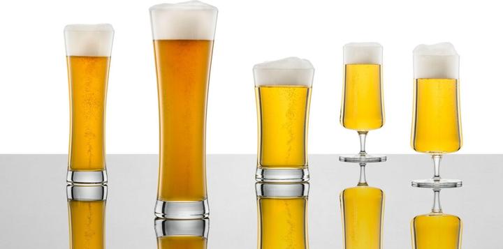 Produktbild Schott Zwiesel Bierglas Beer Basic (0.30 l, 4 x)