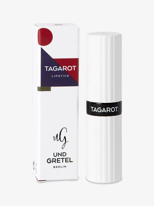 Produktbild Und Gretel Berlin Specials - TAGAROT Lipstick Hibiscus (Hibiscus)