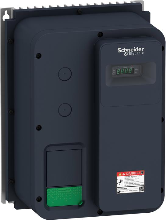 Produktbild Schneider Electric Frequenzumrichter ATV320, 0,55kW, 400V