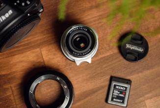 Produktbild Voigtländer Ultron (M-Bajonett)