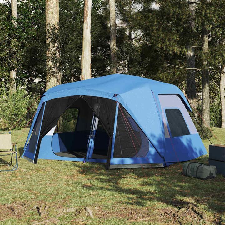 Actual product image VidaXL Camping tent 10 persons (16.90 kg, 9+ people)