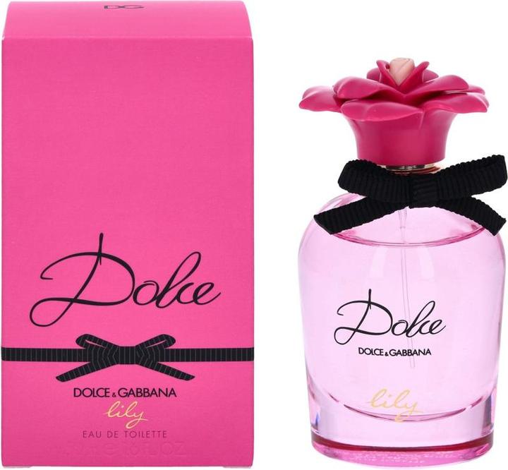 Actual product image Dolce & Gabbana Lily Eau de Toilette (Eau de toilette, 50 ml)