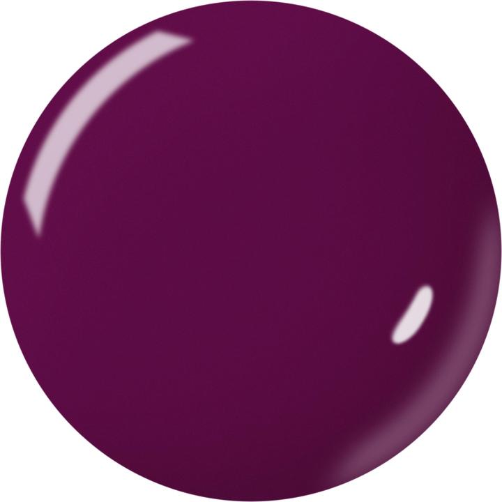 Actual product image Maybelline New York Fast gel nail polish (9 Plum Party, Gel-Effect Nail Polish)