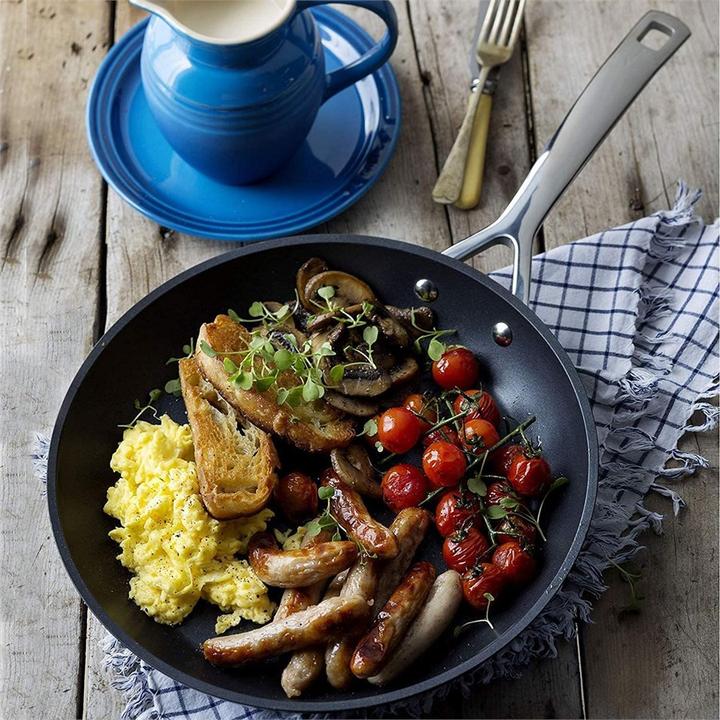 Image du produit Le Creuset Aluminium anti-adhésif (28 cm, Poêle à frire, Fonte d'aluminium)