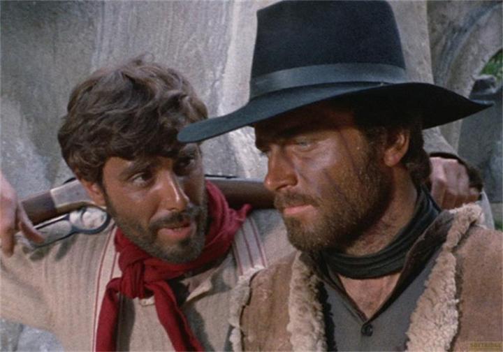 Produktbild Django - Sein Gesangbuch war der Colt (Blu-ray, Deutsch, Englisch, Italienisch)