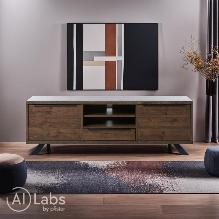 Actual product image Nordic Touch Auning (170 x 42 x 55 cm)