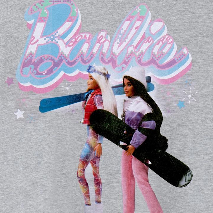 Immagine prodotto Barbie Merry & Bright Maglietta Maniche Corte Donna (S)
