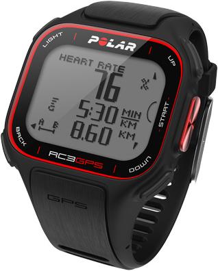 Actual product image Polar Rc3 Gps Hr