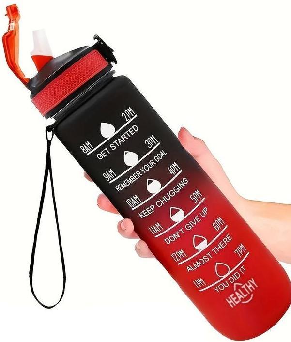 Actual product image ASMI Drinking bottle (1 l)
