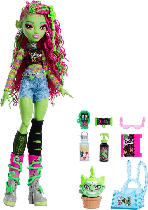 Image du produit Monster High Venus