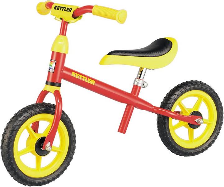 Actual product image Kettler Speedy (10")