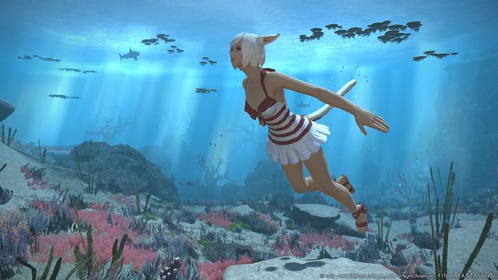 Image du produit Square Enix Final Fantasy XIV (14) : Le sang de l'orage (PS4, DE)