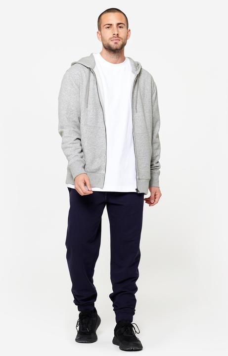 Immagine prodotto Domyos Giacca con cappuccio da uomo - grigio (XXL)
